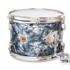 Slingerland Radio King 24,16,13,14x6,5 Black Diamond Pearl Wrap shell 